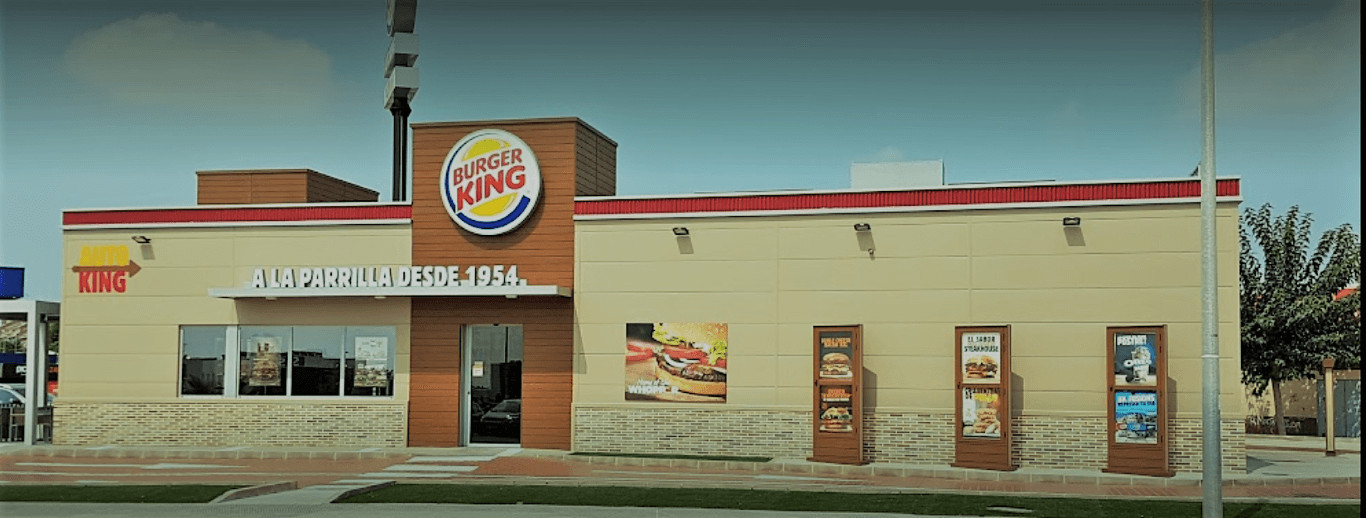 Burger King Mas Camarena, Valencia